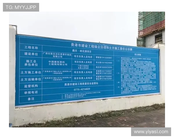 工地文明施工实施细则公示 工地文明施工实施细则公示